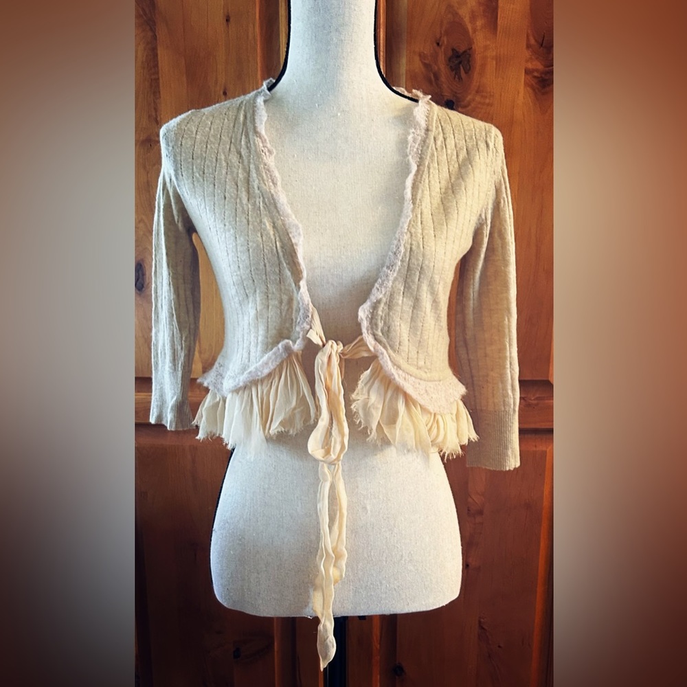 Beautiful Juicy Couture Cardigan